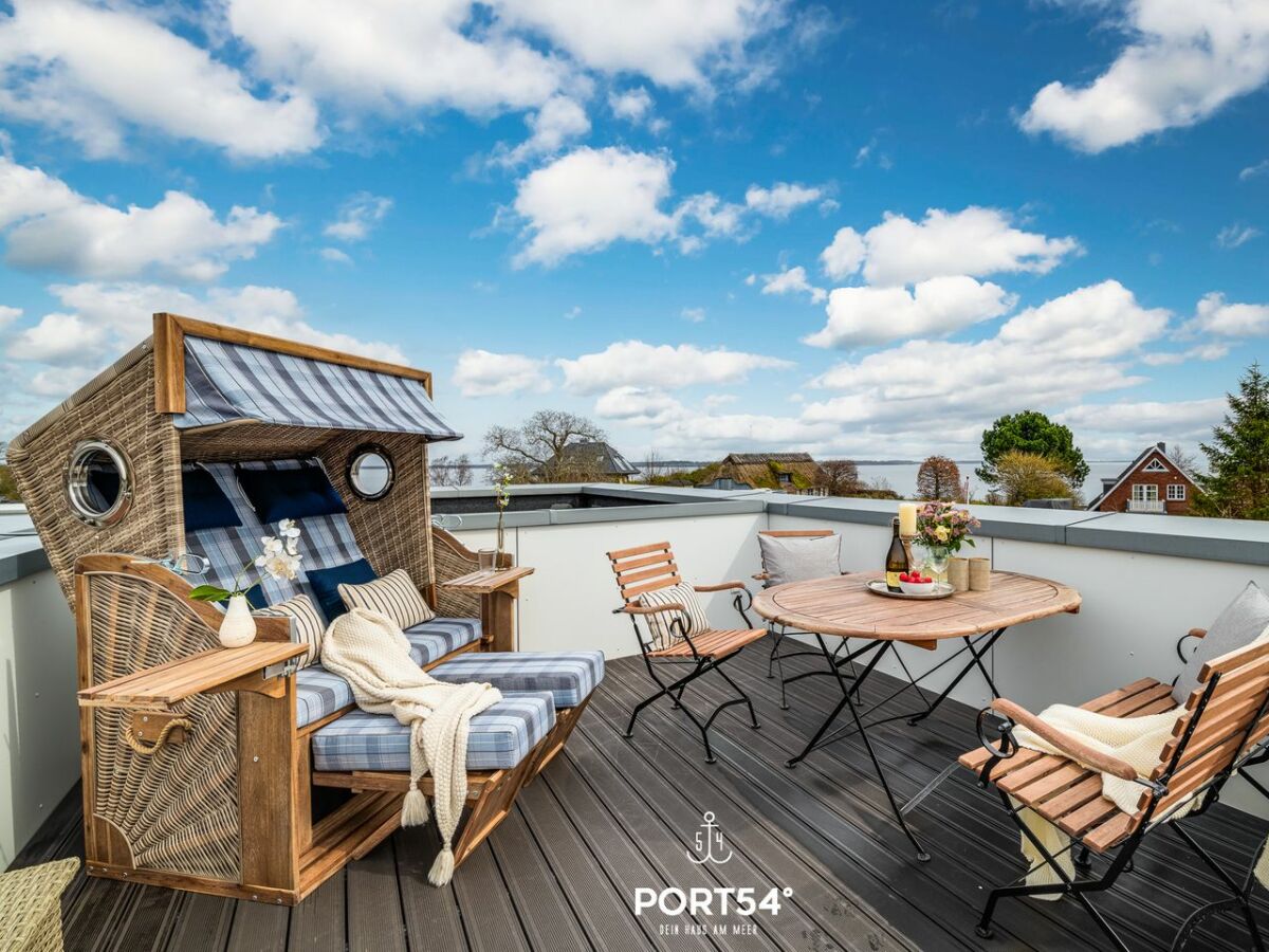 Holiday house Ferienhaus Baltic View Glücksburg