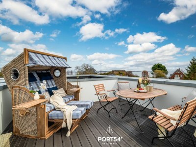 Holiday house Ferienhaus Baltic View Glücksburg in Glücksburg - Holiday house