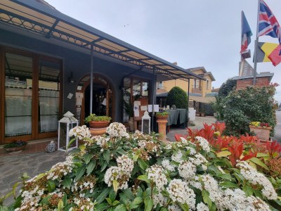 Apartment Gemütliche Wohnung im Zentrum von Acquaviva-SI - Outdoor photo 2