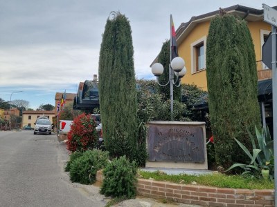 Apartment Gemütliche Wohnung im Zentrum von Acquaviva-SI - Outdoor photo 6