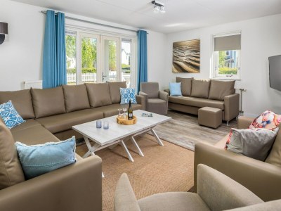 Holiday park Villa in Hellevoetsluis nahe Nordseestrand - Features photo 6