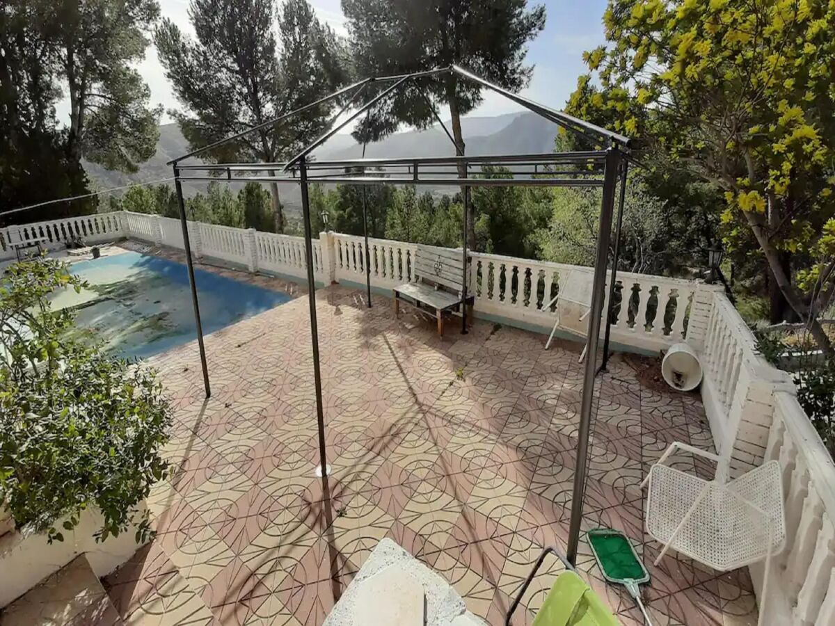 Villa Villa in der Nähe von Valencia mit privatem Pool - Outdoor photo 2