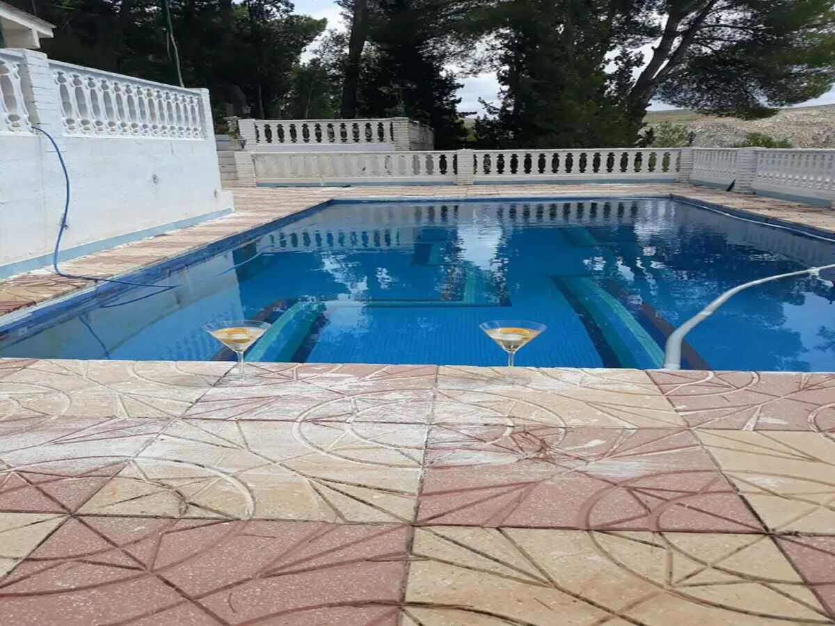 Villa Villa in der Nähe von Valencia mit privatem Pool - Outdoor photo 4