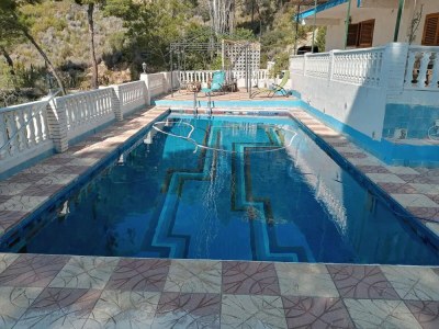 Villa Villa in der Nähe von Valencia mit privatem Pool in Chelva - Villa