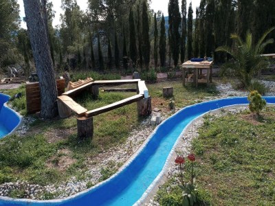 Villa Villa in der Nähe von Valencia mit privatem Pool - Outdoor photo 3