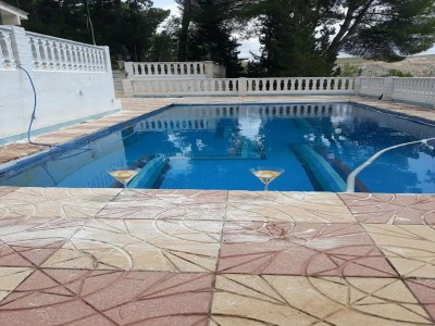 Villa Villa in der Nähe von Valencia mit privatem Pool - Outdoor photo 4