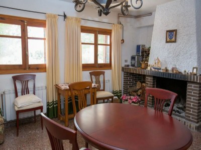 Villa Villa in der Nähe von Valencia mit privatem Pool - Features photo 13