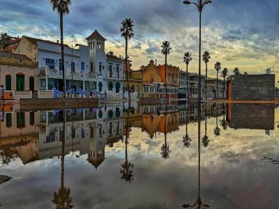Villa Villa in der Nähe von Valencia mit privatem Pool - Environment photo 25