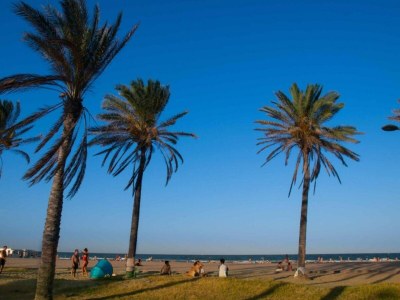 Villa Villa in der Nähe von Valencia mit privatem Pool - Environment photo 36