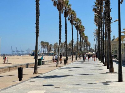 Villa Villa in der Nähe von Valencia mit privatem Pool - Environment photo 38