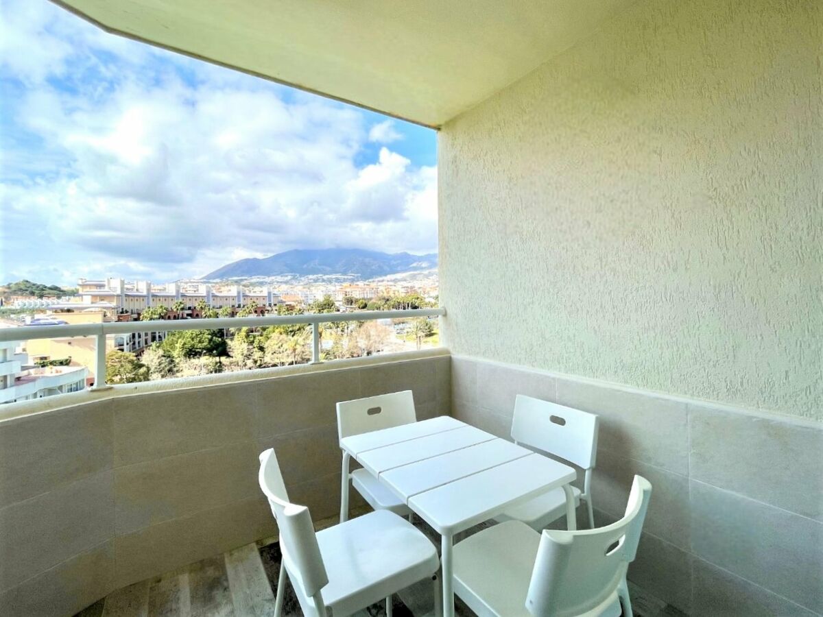 Apartment Apartment am Strand mit Terrasse