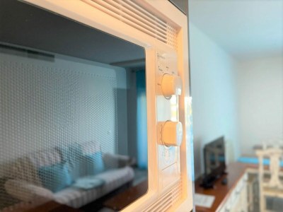 Apartment Apartment am Strand mit Terrasse - Features photo 16