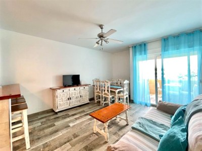 Apartment Apartment am Strand mit Terrasse - Features photo 18
