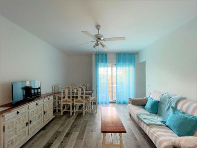 Apartment Apartment am Strand mit Terrasse - Features photo 21
