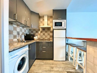 Apartment Apartment am Strand mit Terrasse - Features photo 22