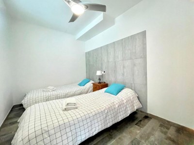 Apartment Apartment am Strand mit Terrasse - Features photo 23