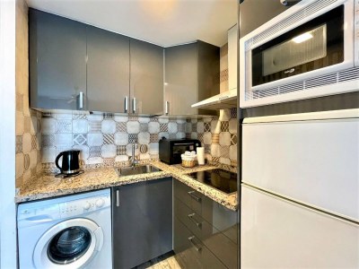 Apartment Apartment am Strand mit Terrasse - Features photo 26
