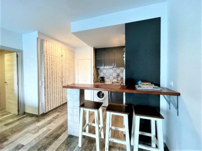 Apartment Apartment am Strand mit Terrasse - Features photo 31