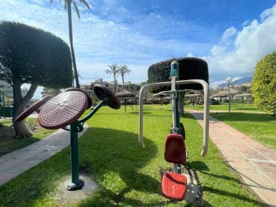 Apartment Apartment am Strand mit Terrasse - Outdoor photo 39