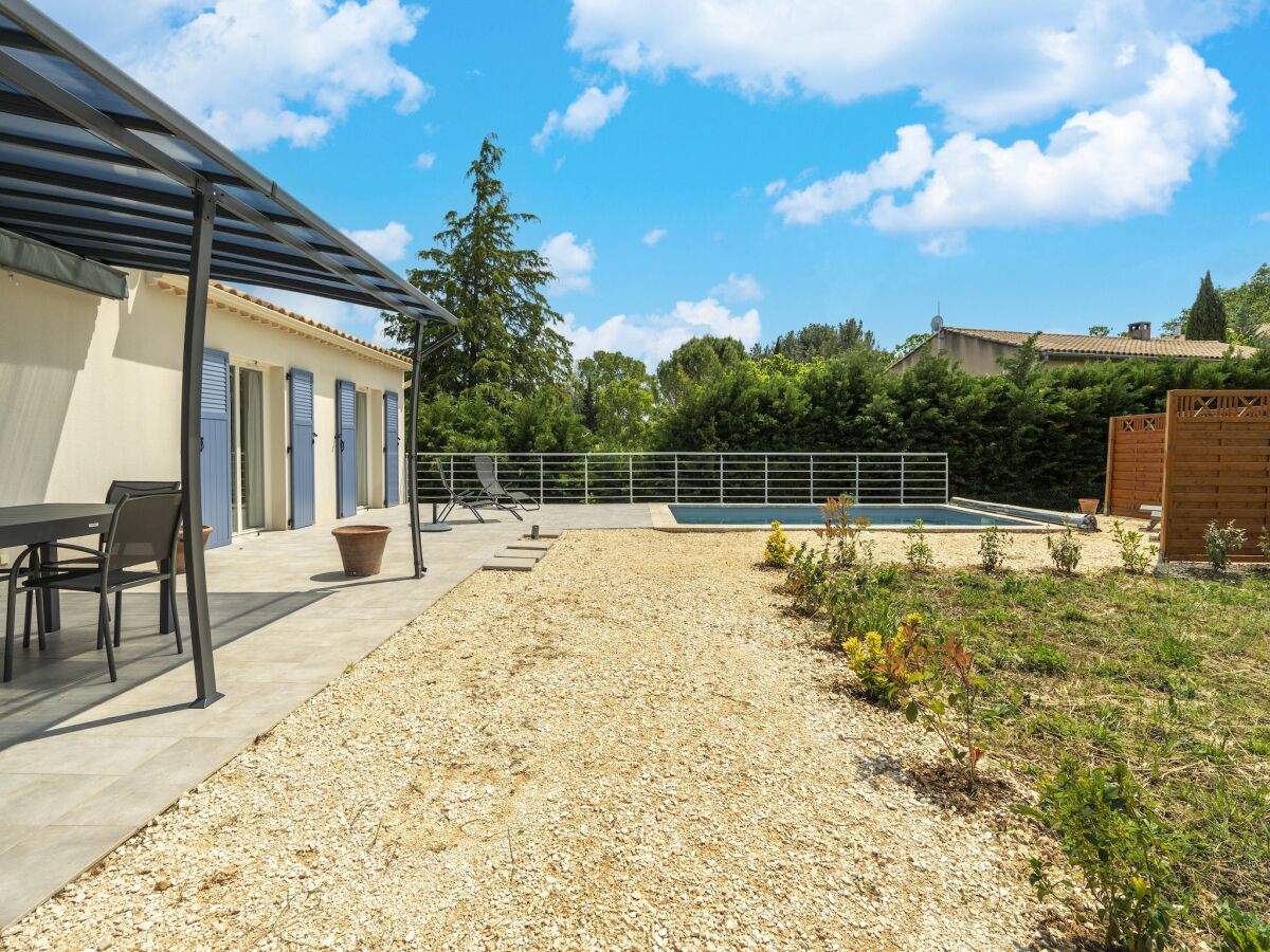 Holiday house Gemütliches Ferienhaus mit Pool - Outdoor photo 3