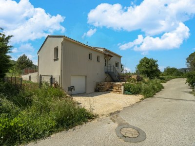 Holiday house Gemütliches Ferienhaus mit Pool - Outdoor photo 10