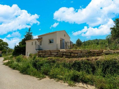 Holiday house Gemütliches Ferienhaus mit Pool - Outdoor photo 11