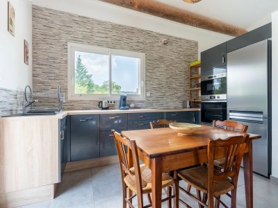 Holiday house Gemütliches Ferienhaus mit Pool - Features photo 13