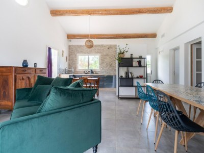 Holiday house Gemütliches Ferienhaus mit Pool - Features photo 14