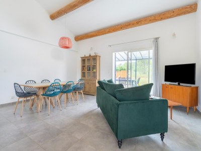 Holiday house Gemütliches Ferienhaus mit Pool - Features photo 21