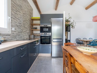 Holiday house Gemütliches Ferienhaus mit Pool - Features photo 23