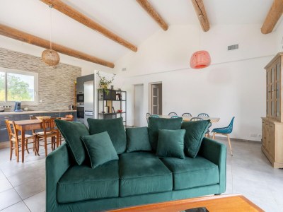 Holiday house Gemütliches Ferienhaus mit Pool - Features photo 26