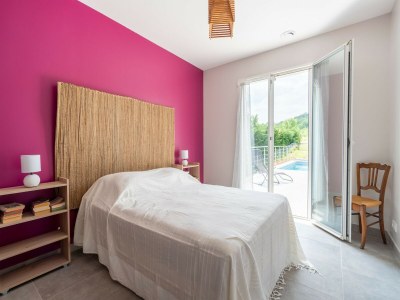 Holiday house Gemütliches Ferienhaus mit Pool - Features photo 28