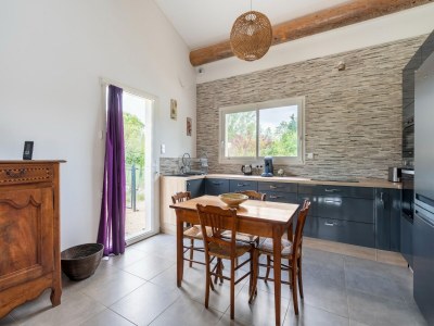 Holiday house Gemütliches Ferienhaus mit Pool - Features photo 29