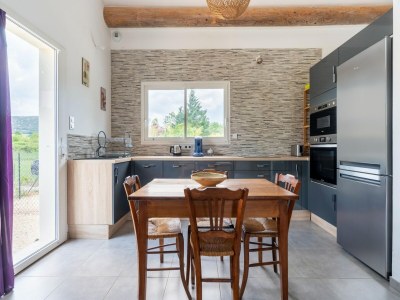 Holiday house Gemütliches Ferienhaus mit Pool - Features photo 31