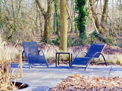 Holiday house Tiny House in Hoogersmilde mit Garten und Parkplatz - Outdoor photo 4