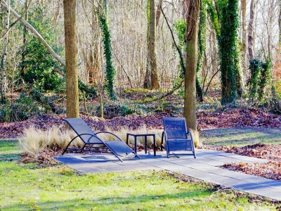 Holiday house Tiny House in Hoogersmilde mit Garten und Parkplatz - Outdoor photo 7