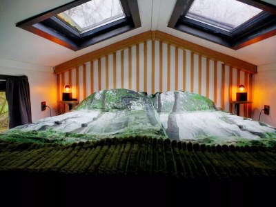 Holiday house Tiny House in Hoogersmilde mit Garten und Parkplatz - Features photo 29