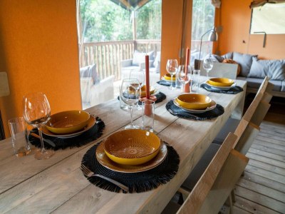 Holiday park Glamping Tent by Lake De Rhederlaag - Features photo 8