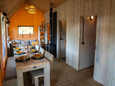 Holiday park Glamping Tent by Lake De Rhederlaag - Features photo 9