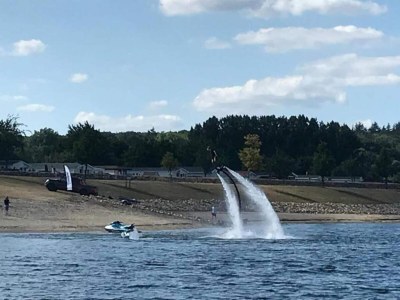 Holiday park Glamping Tent by Lake De Rhederlaag - Environment photo 19