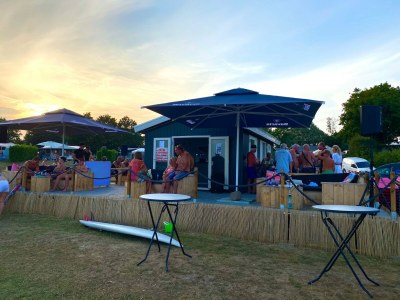 Holiday park Glamping Tent by Lake De Rhederlaag - Outdoor photo 28