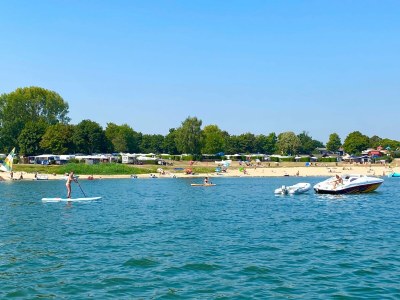 Holiday park Glamping Tent by Lake De Rhederlaag - Outdoor photo 33