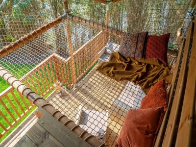 Holiday park Glamping Tent by Lake De Rhederlaag - Outdoor photo 43