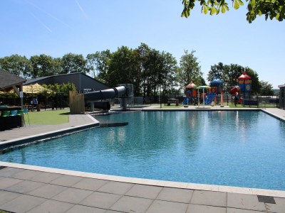 Holiday park Glamping Tent by Lake De Rhederlaag - Outdoor photo 45