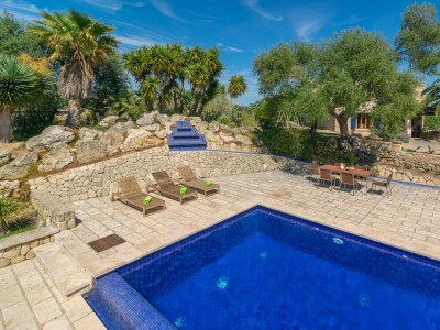 Apartment HORTELLA (ECOFINCA) - Outdoor photo 2