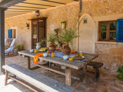 Apartment HORTELLA (ECOFINCA) - Outdoor photo 6