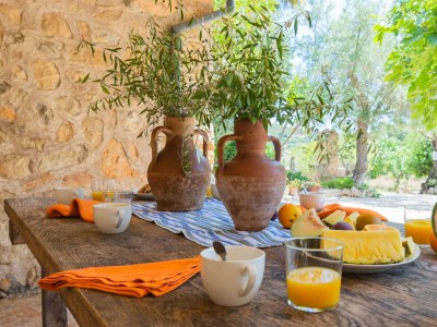 Apartment HORTELLA (ECOFINCA) - Outdoor photo 7