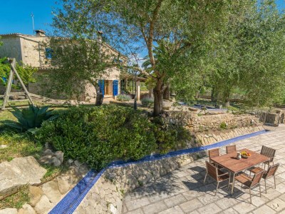 Apartment HORTELLA (ECOFINCA) - Outdoor photo 13