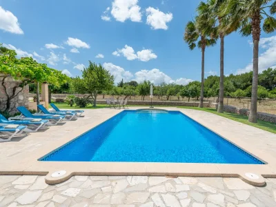 Villa NA MAYANS-CASA GRAN - Outdoor photo 6