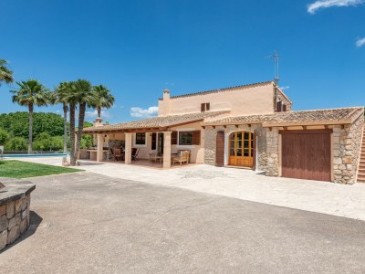 Villa NA MAYANS-CASA GRAN - Outdoor photo 7